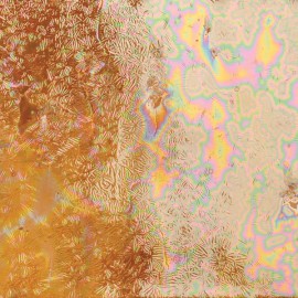 Solar Flare - 16-oz Amaco Cosmos Mid Range Glaze Solar Flare - 16-oz Amaco Cosmos Mid Range Glaze